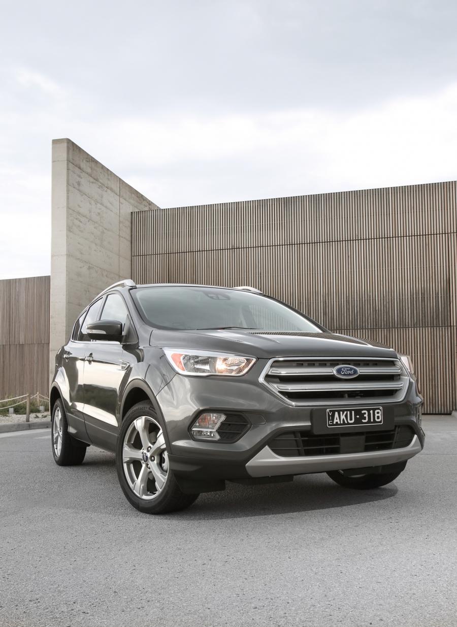  Ford Escape Trend 2016 года  (AU) (фото 35 из 44)